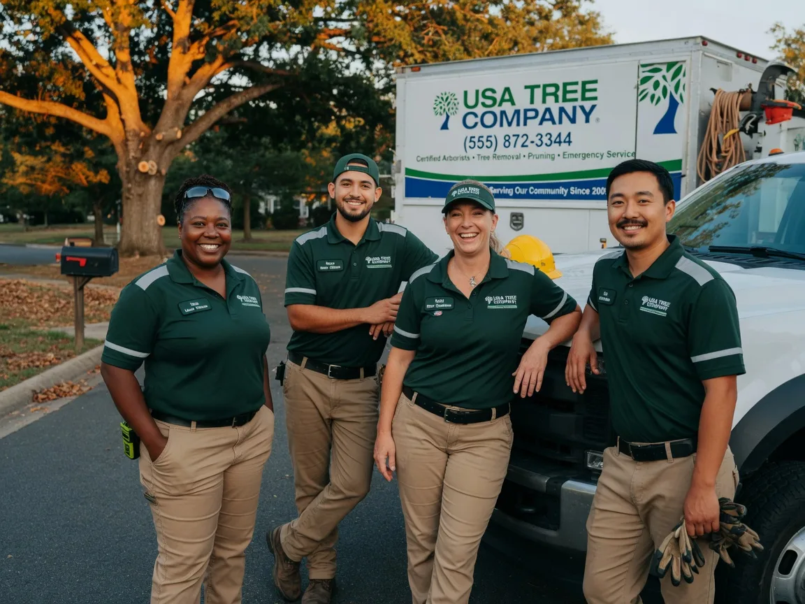Tree Care company in Prichard, WV
