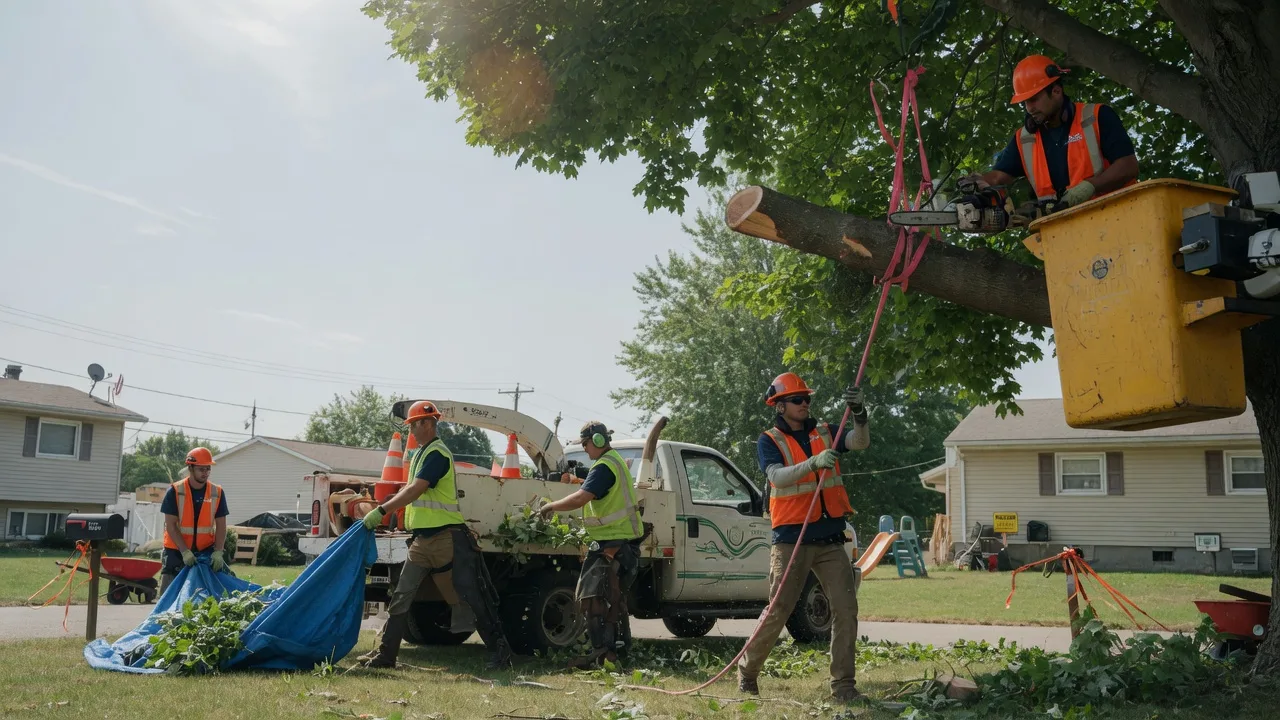 Tree Care in Prichard, WV near me